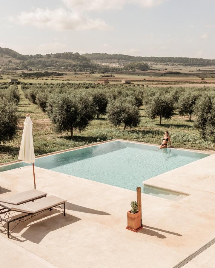 Agroturisme Gossalba Sant Joan 外观 照片