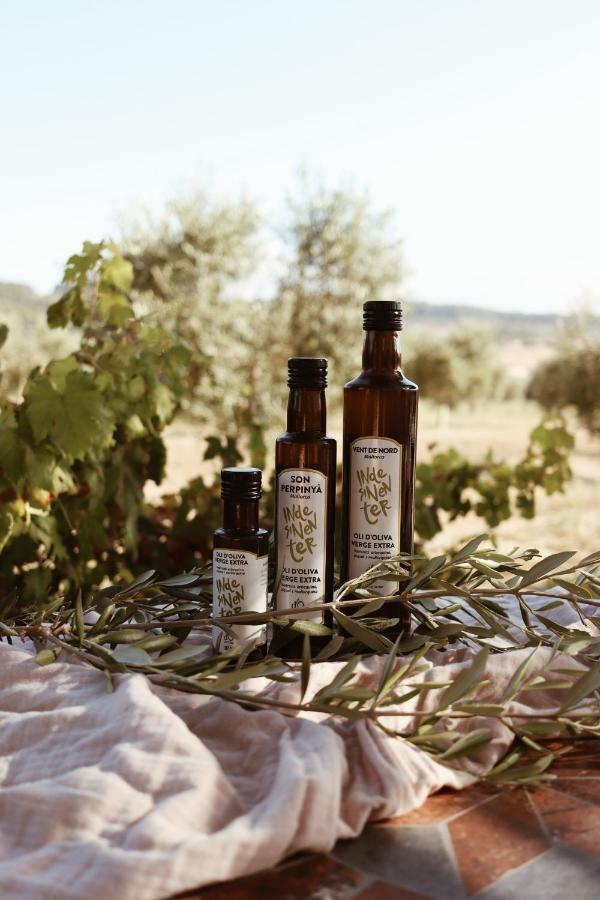 Agroturisme Gossalba Sant Joan 外观 照片