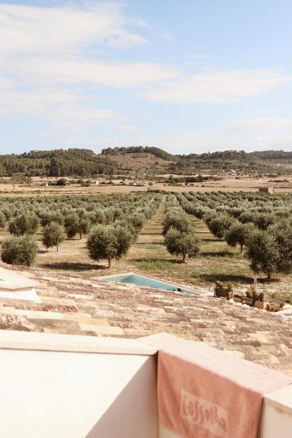 Agroturisme Gossalba Sant Joan 外观 照片