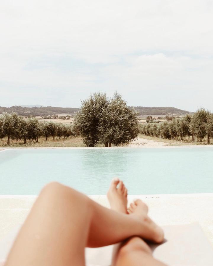 Agroturisme Gossalba Sant Joan 外观 照片