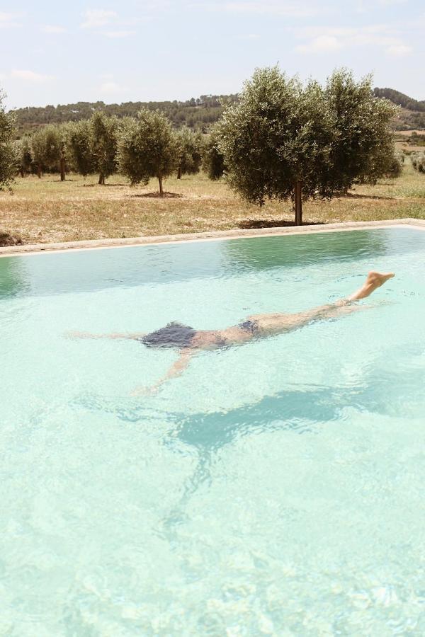 Agroturisme Gossalba Sant Joan 外观 照片
