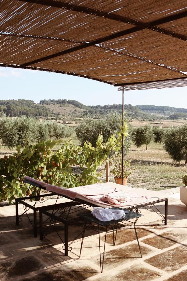 Agroturisme Gossalba Sant Joan 外观 照片