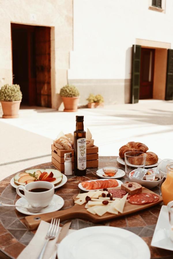Agroturisme Gossalba Sant Joan 外观 照片