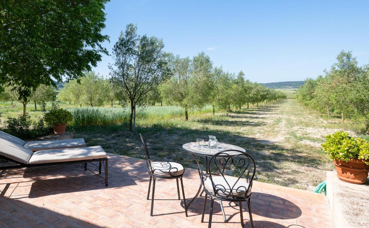 Agroturisme Gossalba Sant Joan 外观 照片