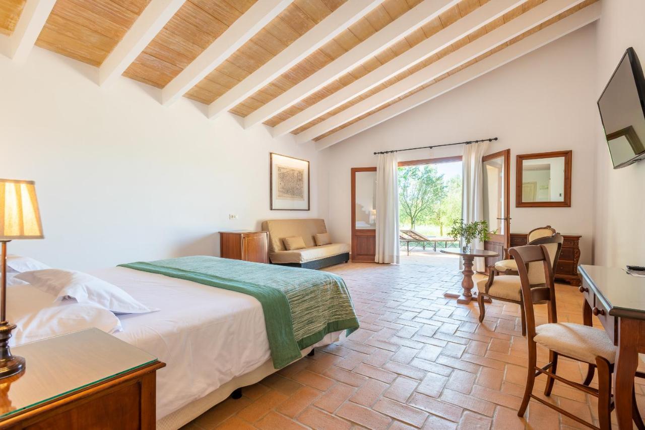 Agroturisme Gossalba Sant Joan 外观 照片