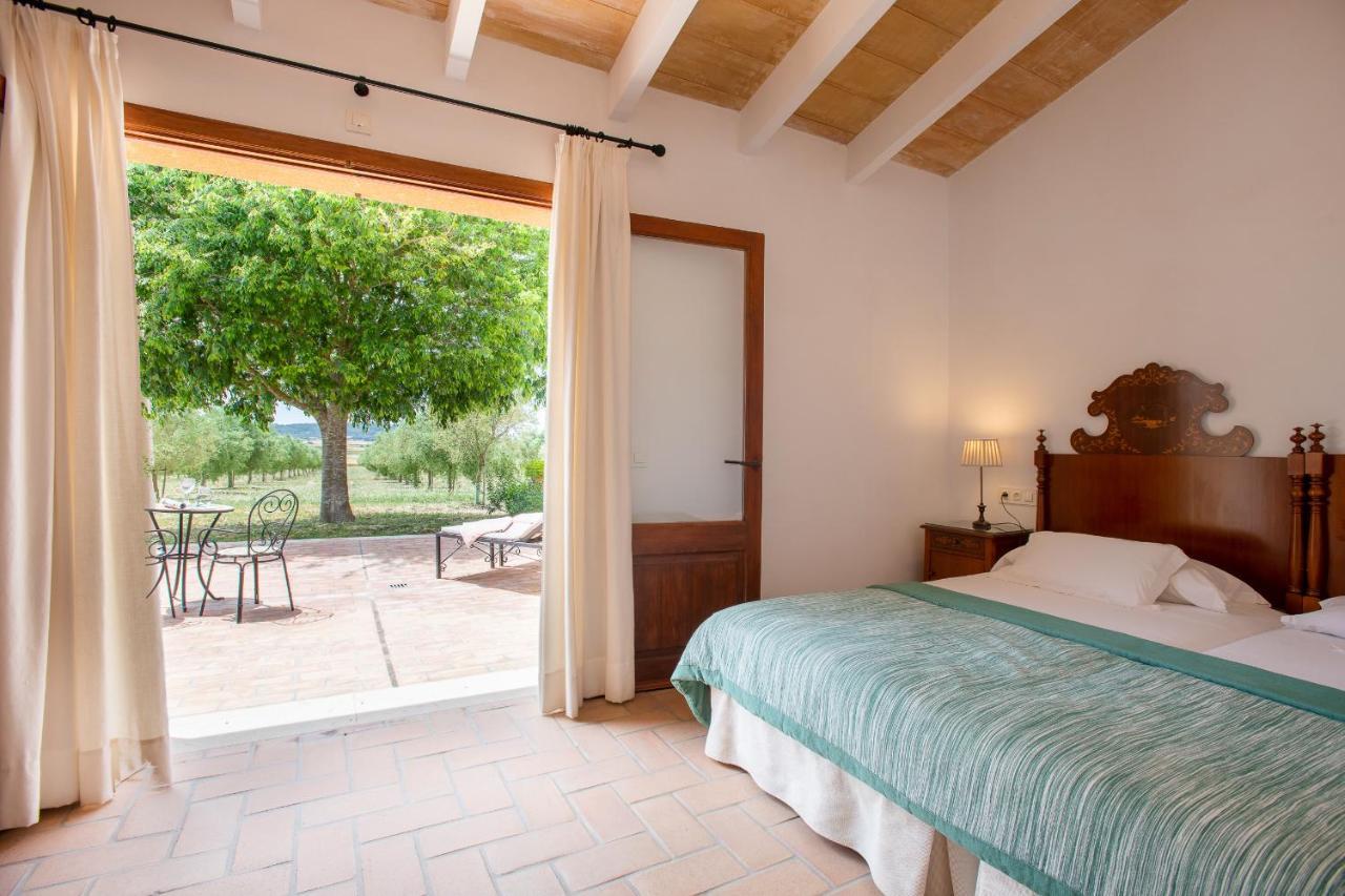 Agroturisme Gossalba Sant Joan 外观 照片