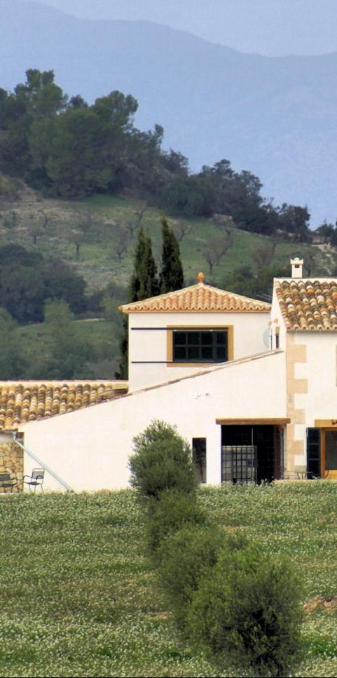 Agroturisme Gossalba Sant Joan 客房 照片