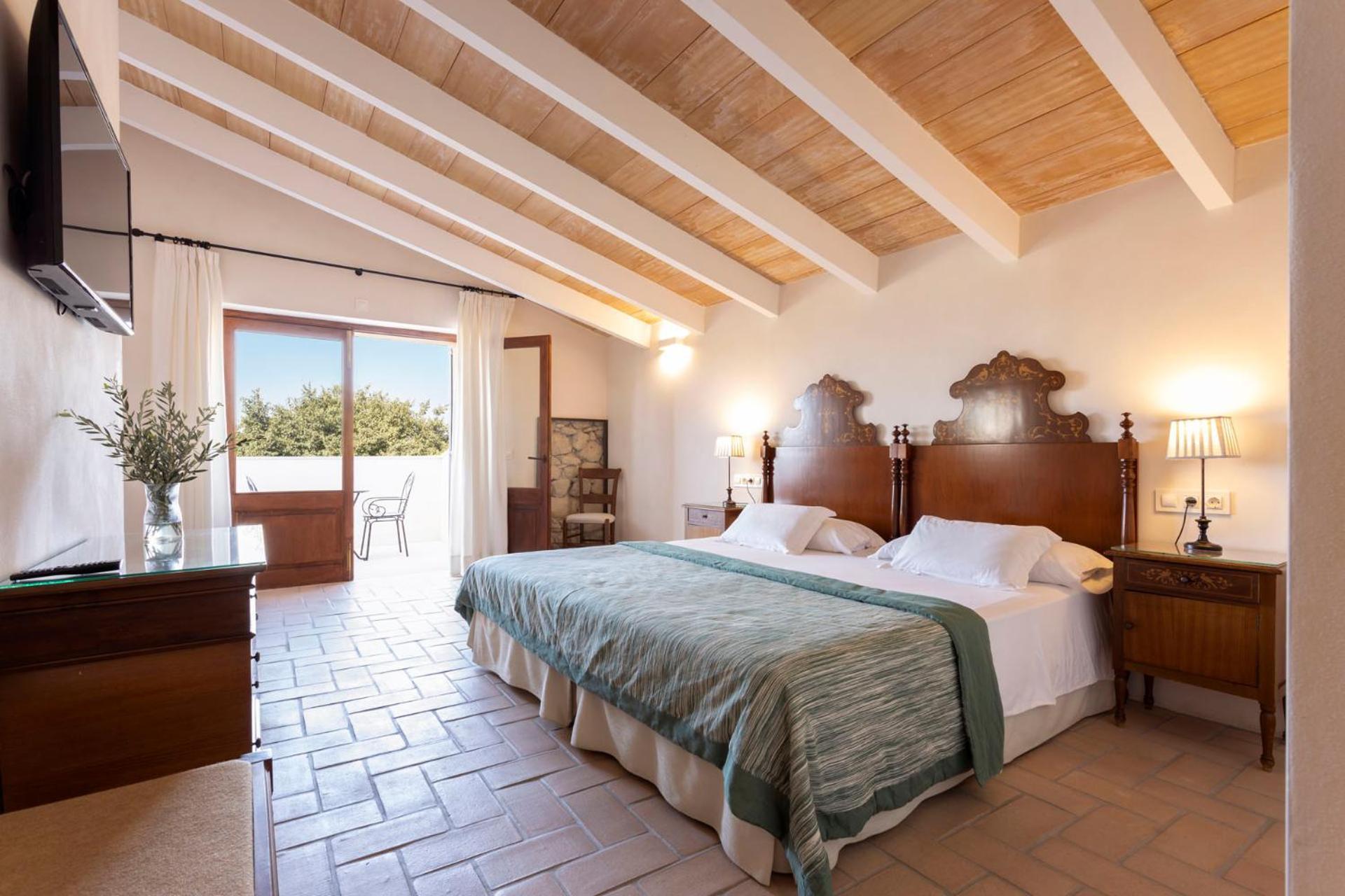 Agroturisme Gossalba Sant Joan 外观 照片