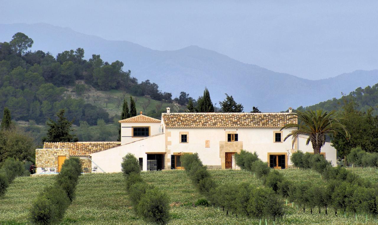 Agroturisme Gossalba Sant Joan 外观 照片