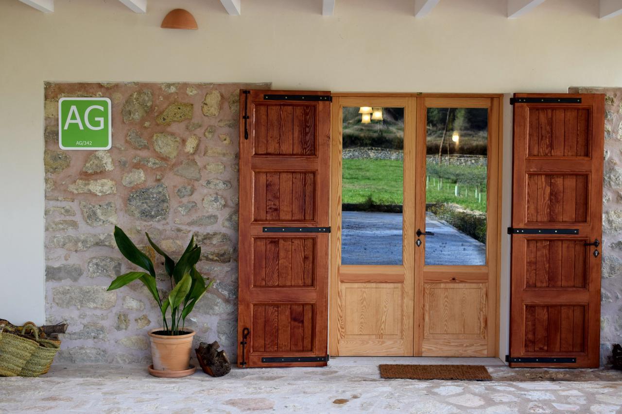 Agroturisme Gossalba Sant Joan 外观 照片
