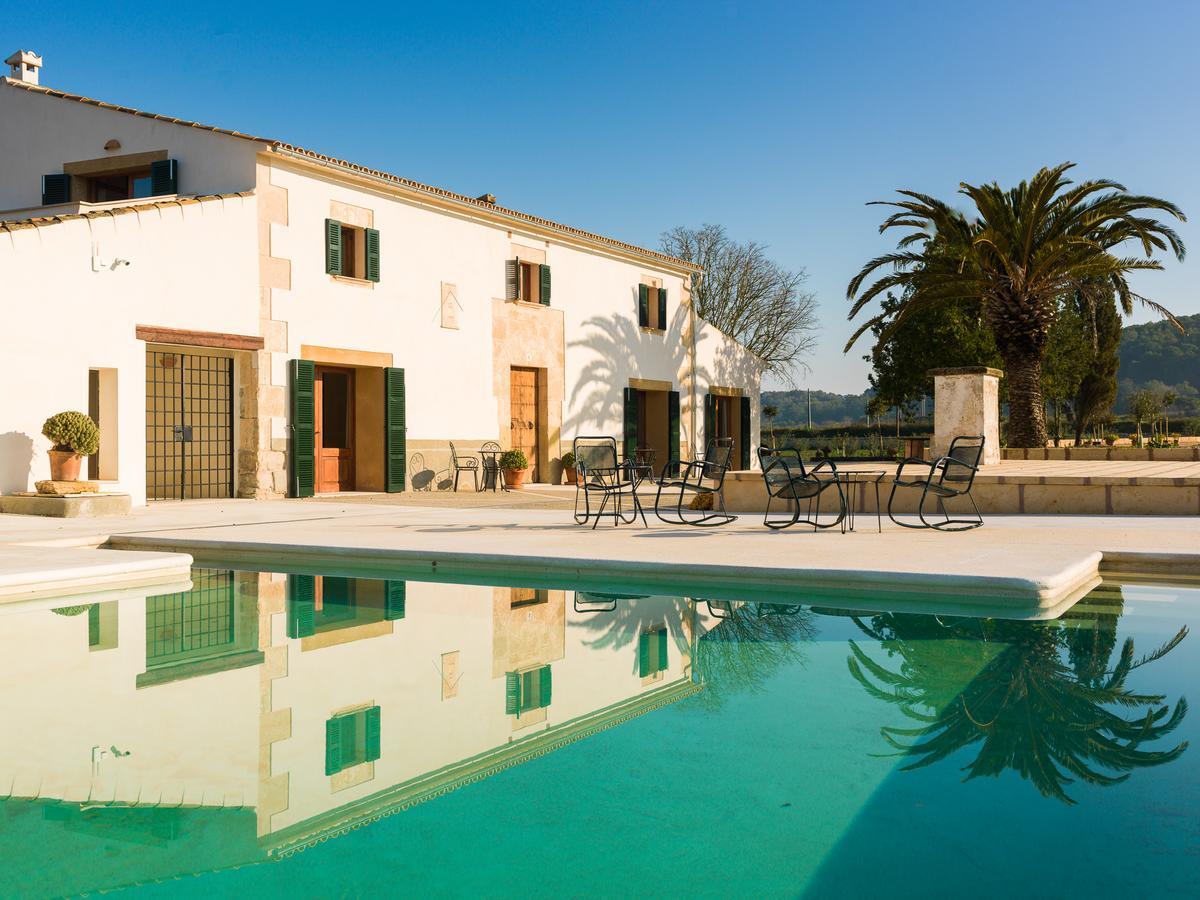 Agroturisme Gossalba Sant Joan 外观 照片