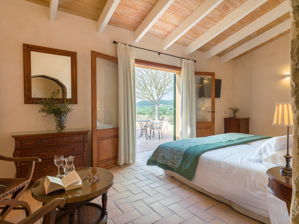 Agroturisme Gossalba Sant Joan 外观 照片
