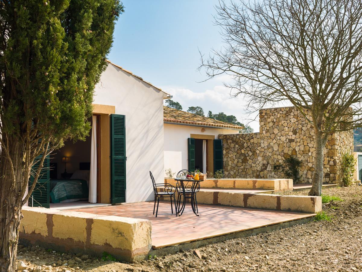 Agroturisme Gossalba Sant Joan 外观 照片