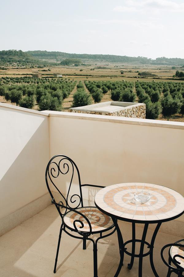 Agroturisme Gossalba Sant Joan 外观 照片