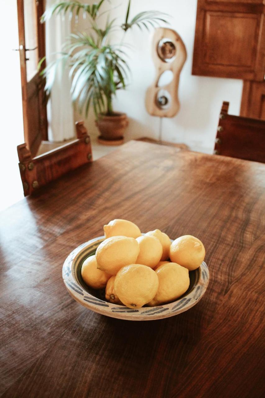 Agroturisme Gossalba Sant Joan 外观 照片