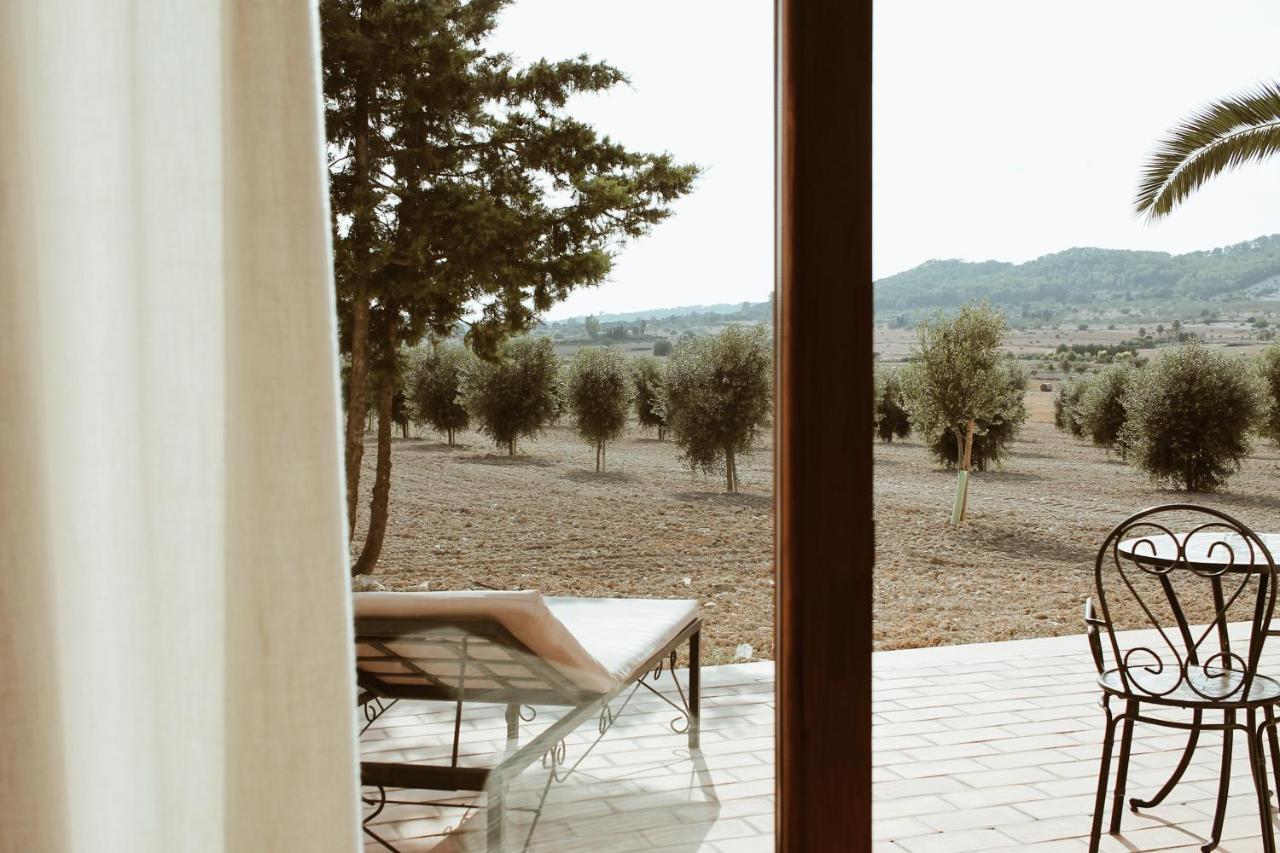 Agroturisme Gossalba Sant Joan 外观 照片