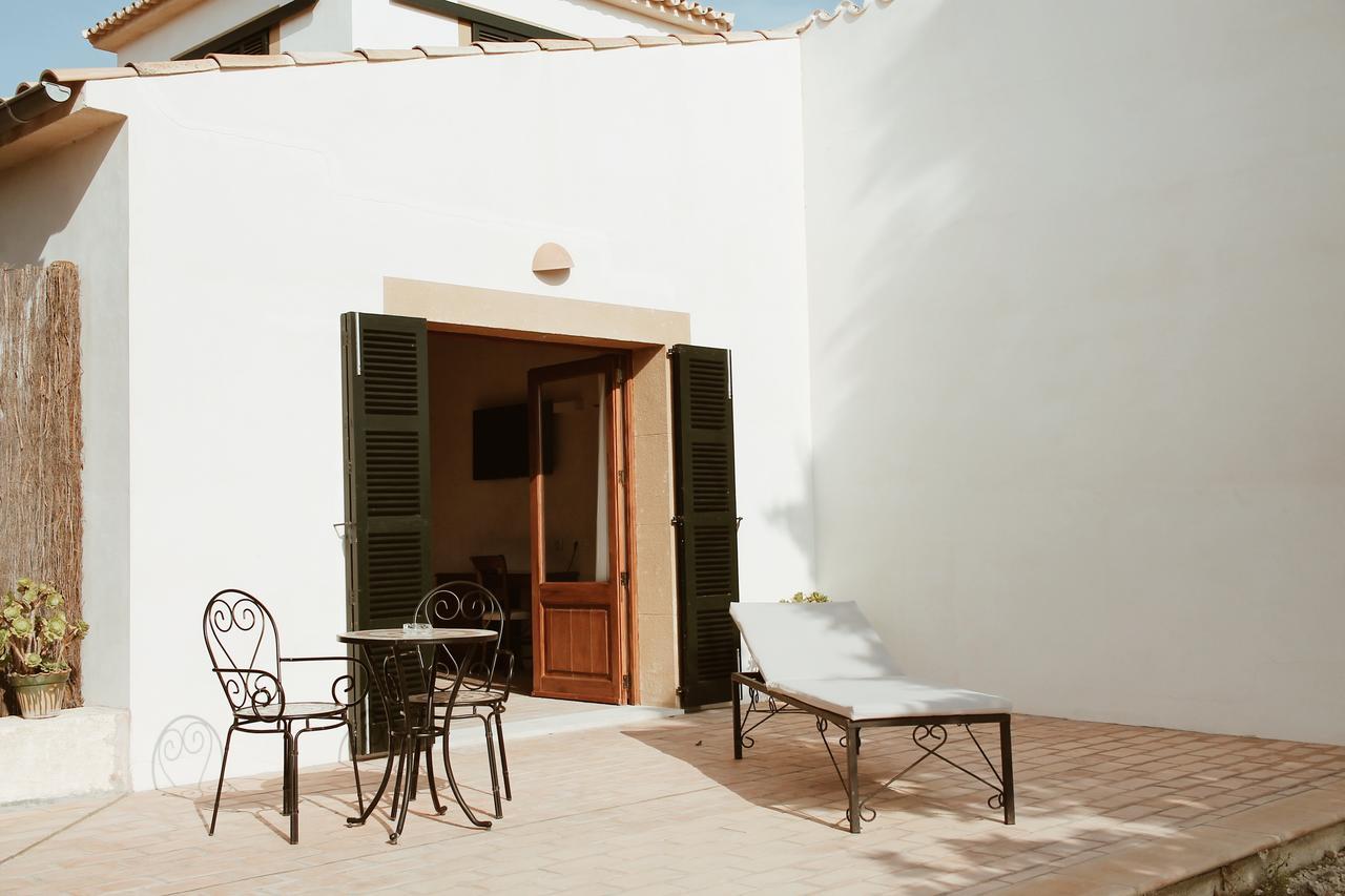 Agroturisme Gossalba Sant Joan 外观 照片