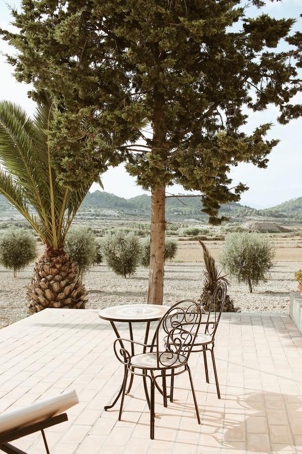 Agroturisme Gossalba Sant Joan 外观 照片