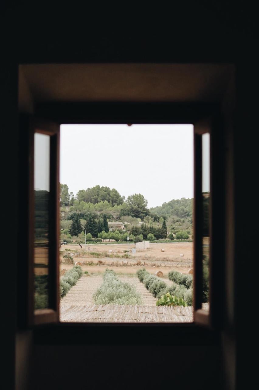 Agroturisme Gossalba Sant Joan 外观 照片